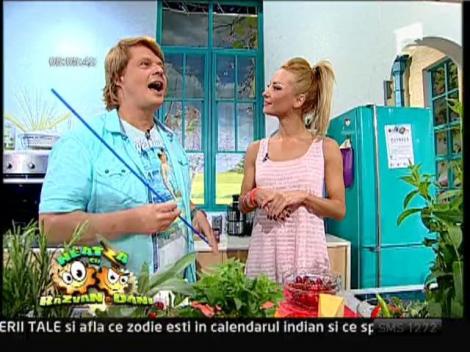 Paste cu sos de Soare