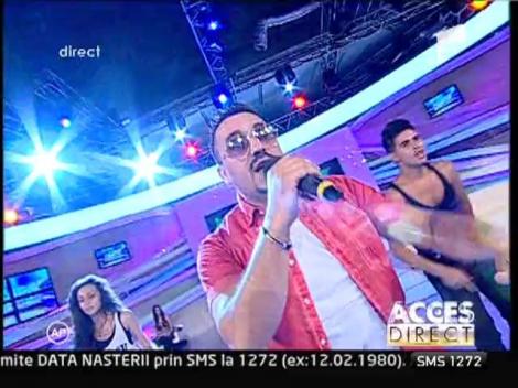 Daniela Gyorfi si Mr. Juve - "Sus mainile"