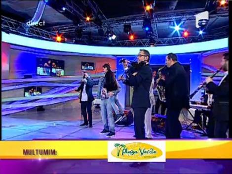 LIVE: Florin Salam - "Ce frumoasa este viata"