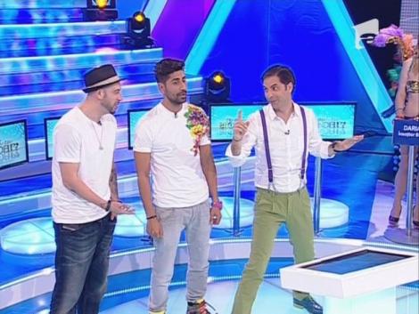 Connect R si CRBL au invins blondele lui Negru