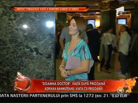 Ramona Cadar, fosta roscata a lui Silviu Prigoana, are un nou iubit