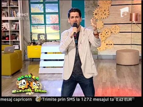 Cezar Ouatu, concert la Moscova si single nou