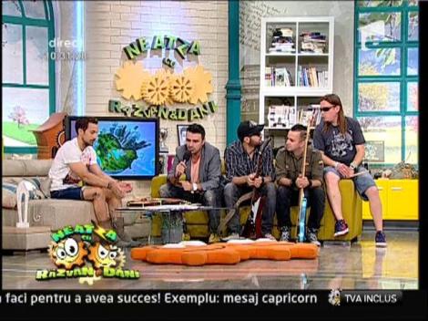 Trupa Vunk, single nou