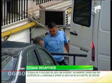 Excluderea Stelei din Europa ii ingrijoreaza pe jucatorii de la nationala