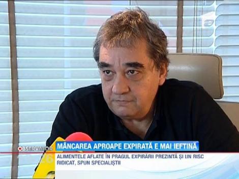 UPDATE/ Alimentele care se apropie de termenul de expirare ar putea costa cu 70% mai putin