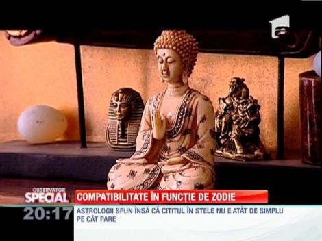 Compatibilitatea partenerilor in functie de zodie