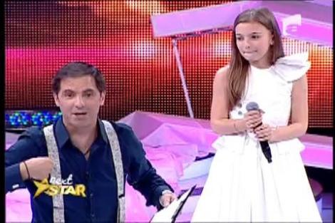 Madalina Calin a cantat Loreen - "Euphoria"!