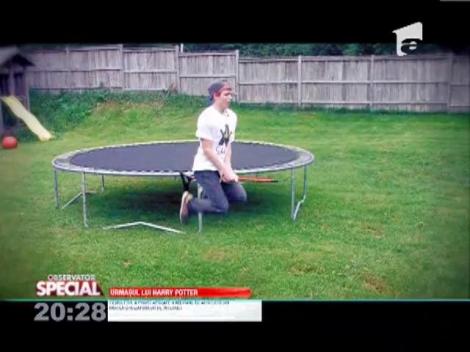 Urmasul lui Harry Potter