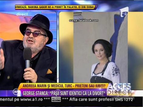 Irina Cordoneanu: "Nicio despartire nu poate fi curata"