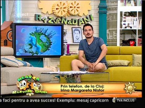 Irina Margareta Nistor, ultimele noutati de la Festivalului International de Film Transilvania