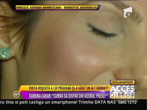 Fosta roscata a lui Silviu Prigoana are un nou iubit