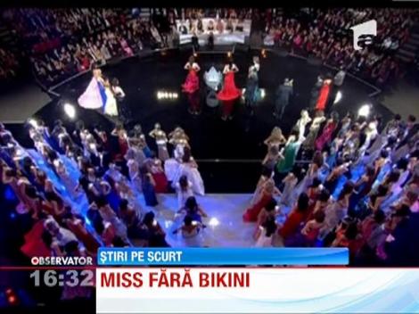 Miss World nu va mai defila in bikini