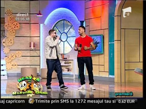 JerryCo feat. Ralflo - "Sampanie"