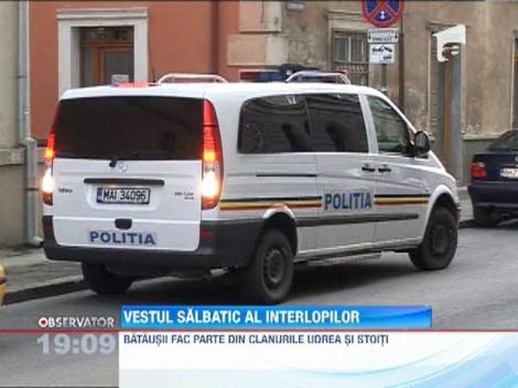 Bataie cu sabii pe strazile din Timisoara si in spitalul judetean