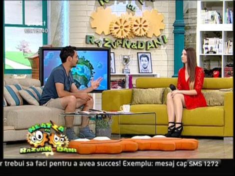 Denisa Trofin, melodie de vara