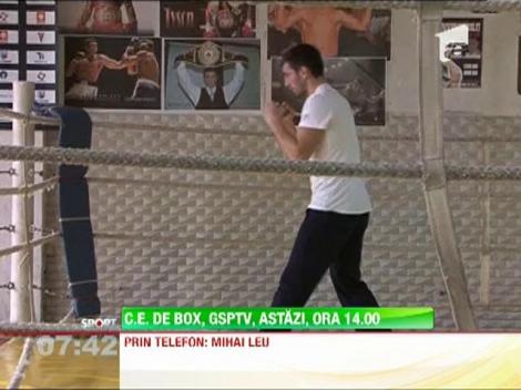 Semifinalele si finalele Campionatelor Mondiale de Box, la GSP TV