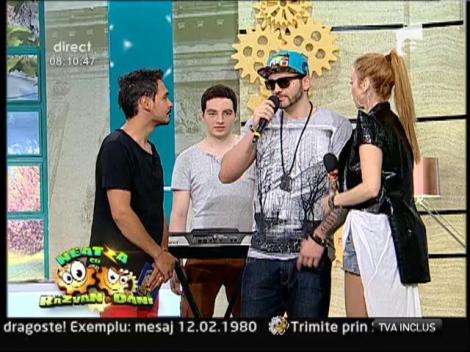 Annes si Drei Ros, single de succes