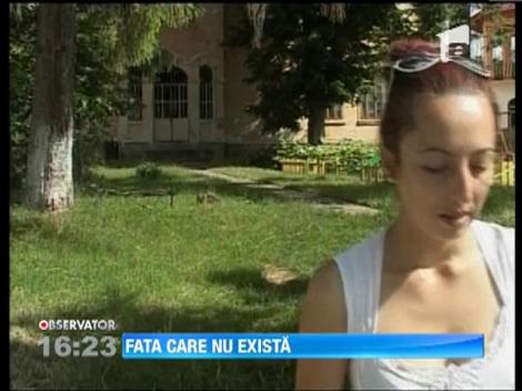 O tanara de 20 de ani din Gorj nu are mama si nici tata in acte