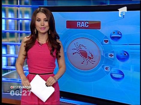 Horoscopul zilei, cu Andreea Joita: Vezi ce-ti rezerva astrele pe 7 iunie!