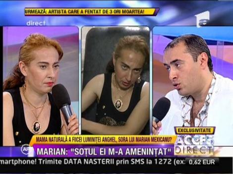 Marian Mexicanu: "E adevarat ca am fost adoptat. Pot sa fac si testul ADN"