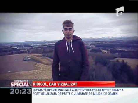 Danny, cel mai penibil rapper din lume