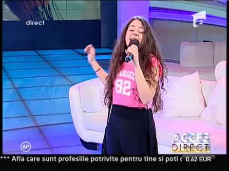 Nicole Cherry - "Memories"