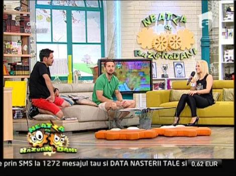 Amna vrea sa cucereasca Japonia