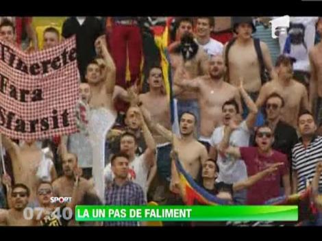 Ionut Negoita: "Dinamo a fost la un pas de faliment"