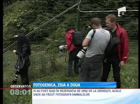 Workshopul Fotogenica 2013, ziua a doua