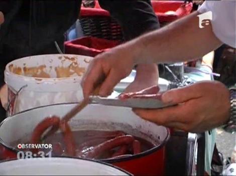 Festivalul virsilor a avut loc la Deva