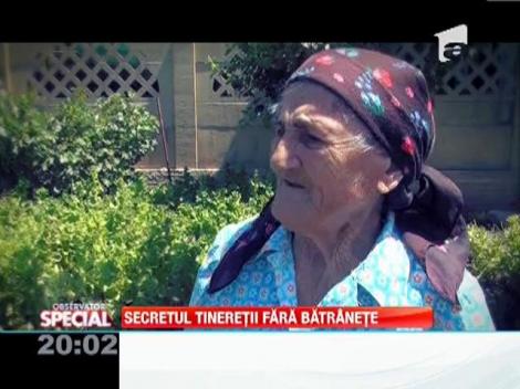 Secretul tineretii fara batranete