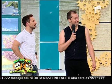 Trupa de cabaret "Rebel"