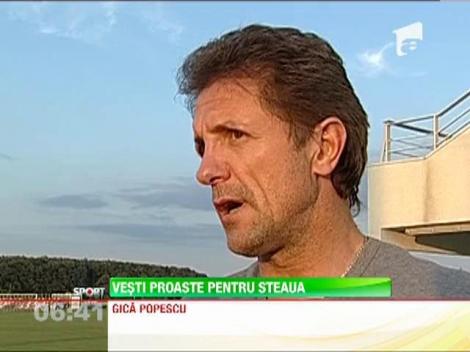 Gica Popescu e sigur ca UEFA va taia in carne vie