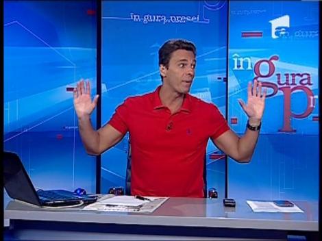 Badea: "Astept inspectia Judiciara"