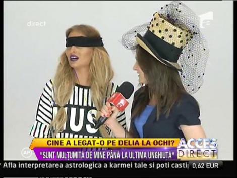 Delia Matache lanseaza hitul verii 2013 -  "U”