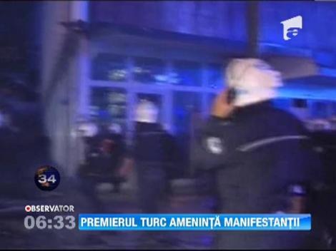 Erdogan: Noi suntem rabdatori, dar si rabdarea noastra are limite