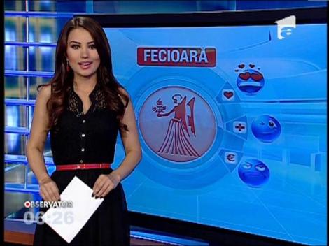 Horoscopul zilei, cu Andreea Joita: Vezi ce iti rezerva astrele pe 10 iunie!
