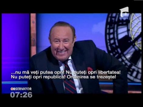 Dezbatere politica inedita la BBC