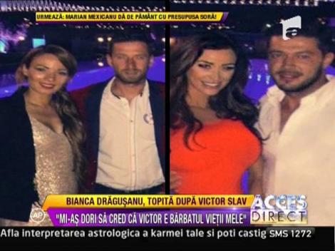 Bianca Dragusanu a petrecut o vacanta romantica la Istanbul