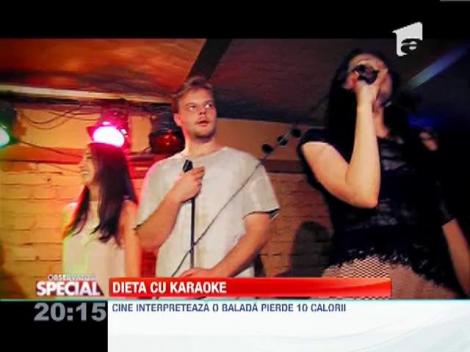 Dieta cu karaoke