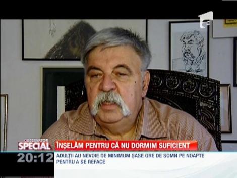 Efectele nefaste ale oboselii