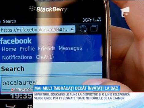 Bacalaureat 2013: Prima proba a examenului