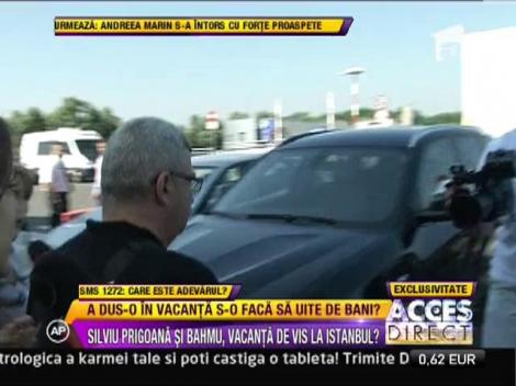 Mara Banica: "Prigoana i-a scris mesaje lui Mihai"