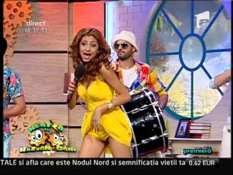 Premiera! Gipsy Casual - "Bate toba mare"