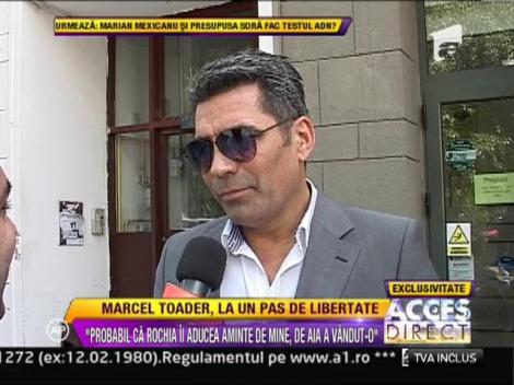 Marcel Toader da petrecere dupa ce se definitiveaza divortul