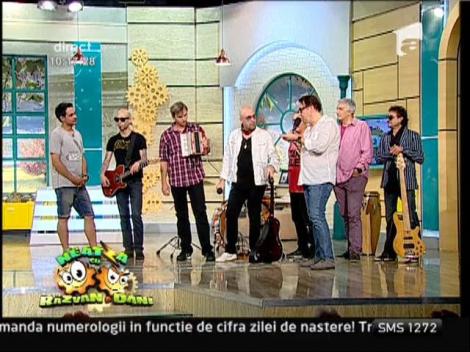 Trupa VH2 a lansat un nou single intitulat “Cand Vine Vara“