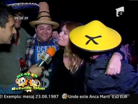 "Dezgustatorii" la Salonul Auto Moto