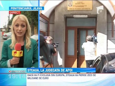 Steaua risca sa piarda 31 de milioane de euro