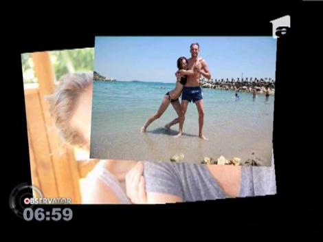 Sorin de la Akcent si-a inselat iubita, iar acum plange dupa ea