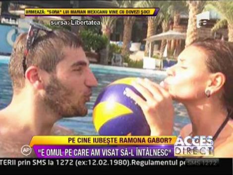 Iata cine este misteriosul barbat din viata Ramonei Gabor!